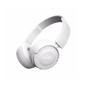 JBL T450BT Wireless On Ear Headphones White