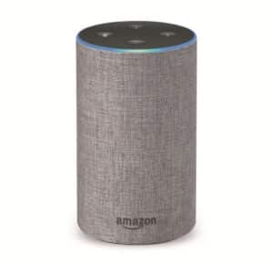 Amazon Echo (2nd generation) Grey