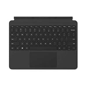 Surface GO Type Cover Qwerty Black