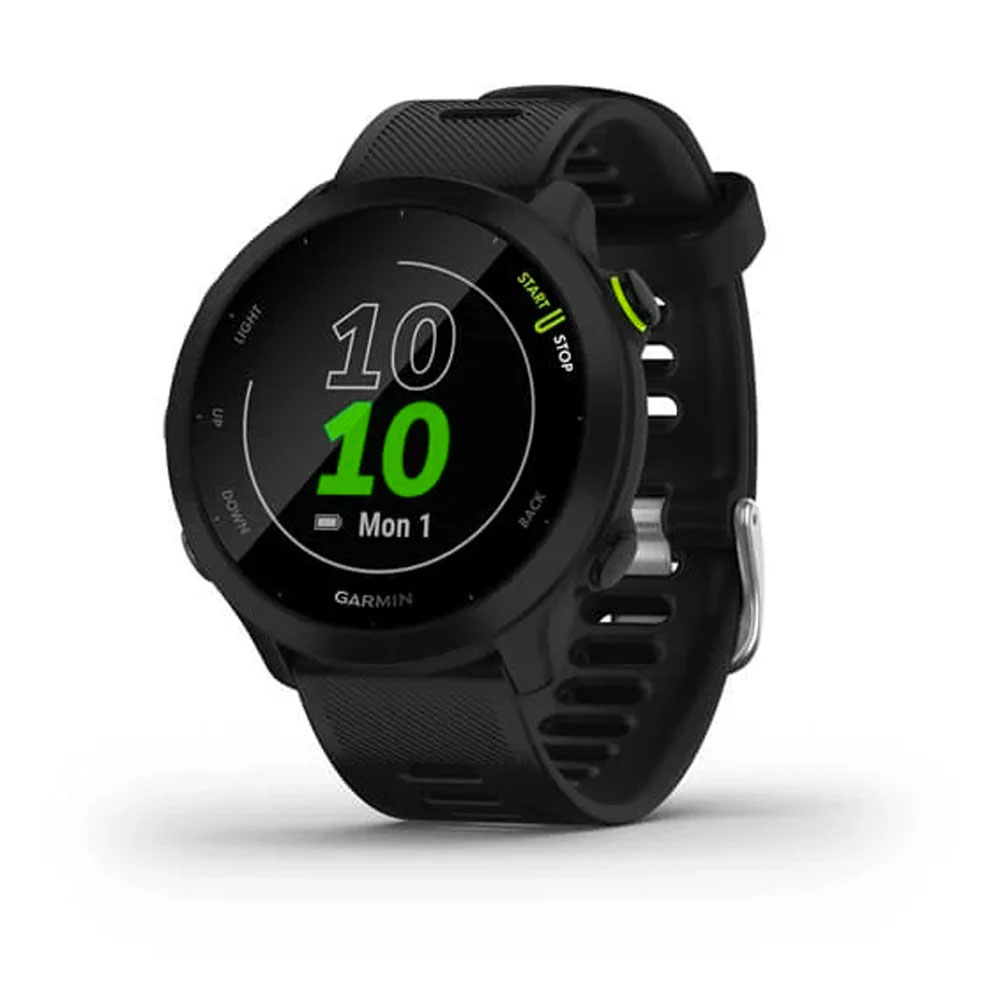 GARMIN FORERUNNER 55 BLACK