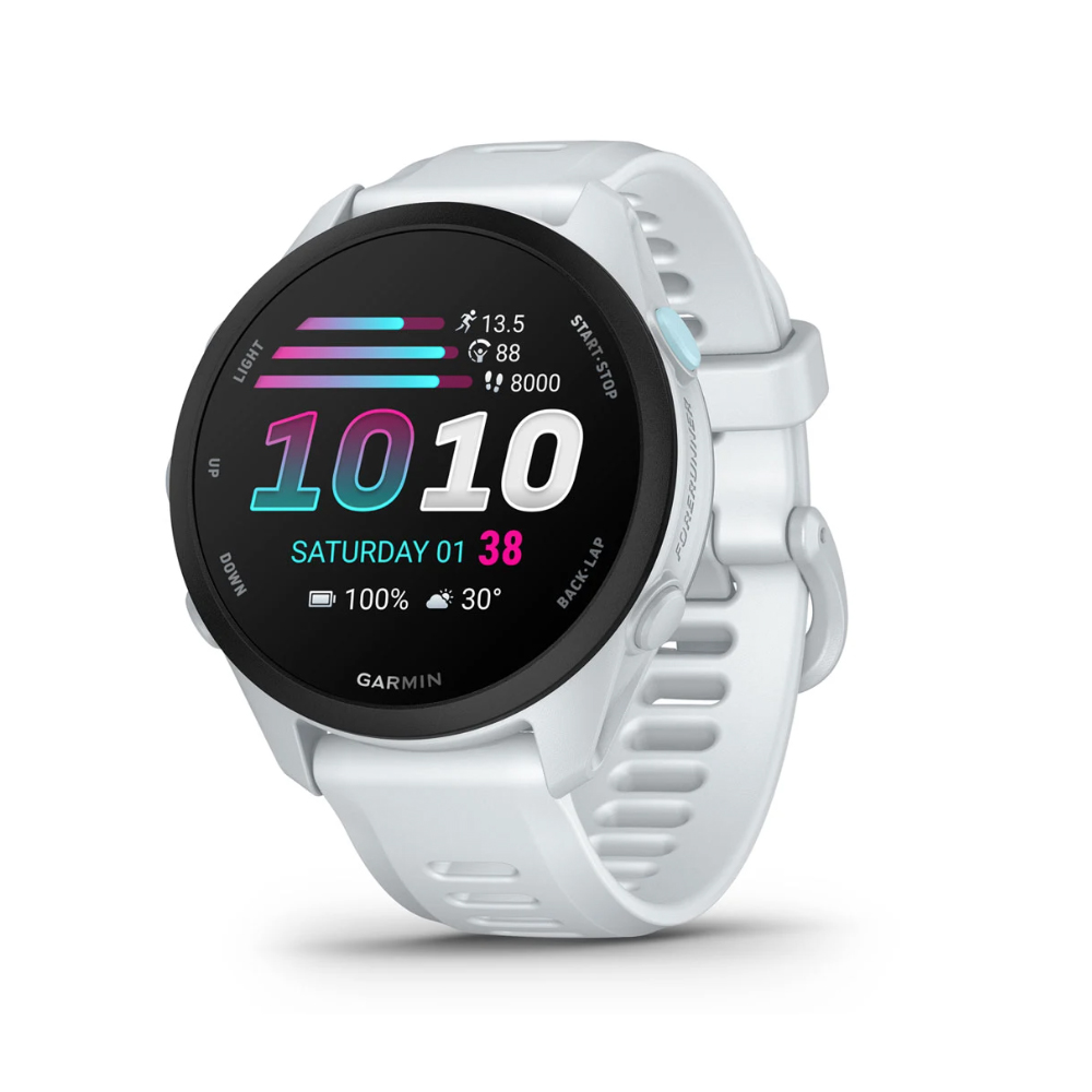 GARMIN FORERUNNER 70 WHITESTONE