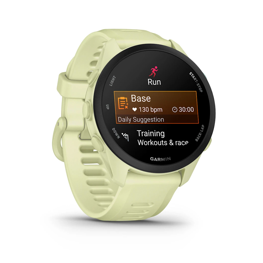 GARMIN FORERUNNER 70 CITRON