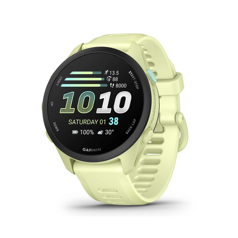 GARMIN FORERUNNER 70 CITRON