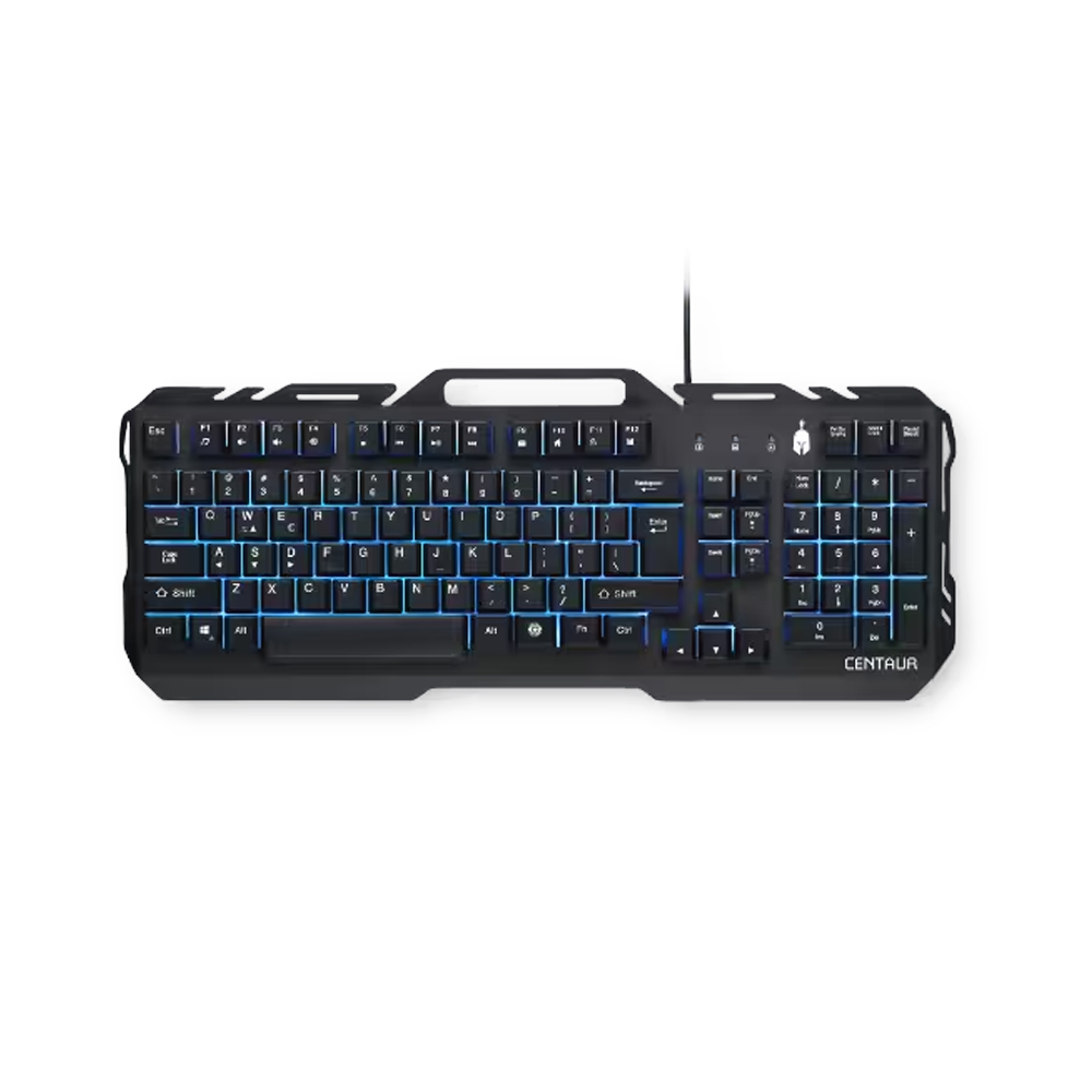SPARTAN GEAR CENTAUR WIRED GAMING KEYBOARD