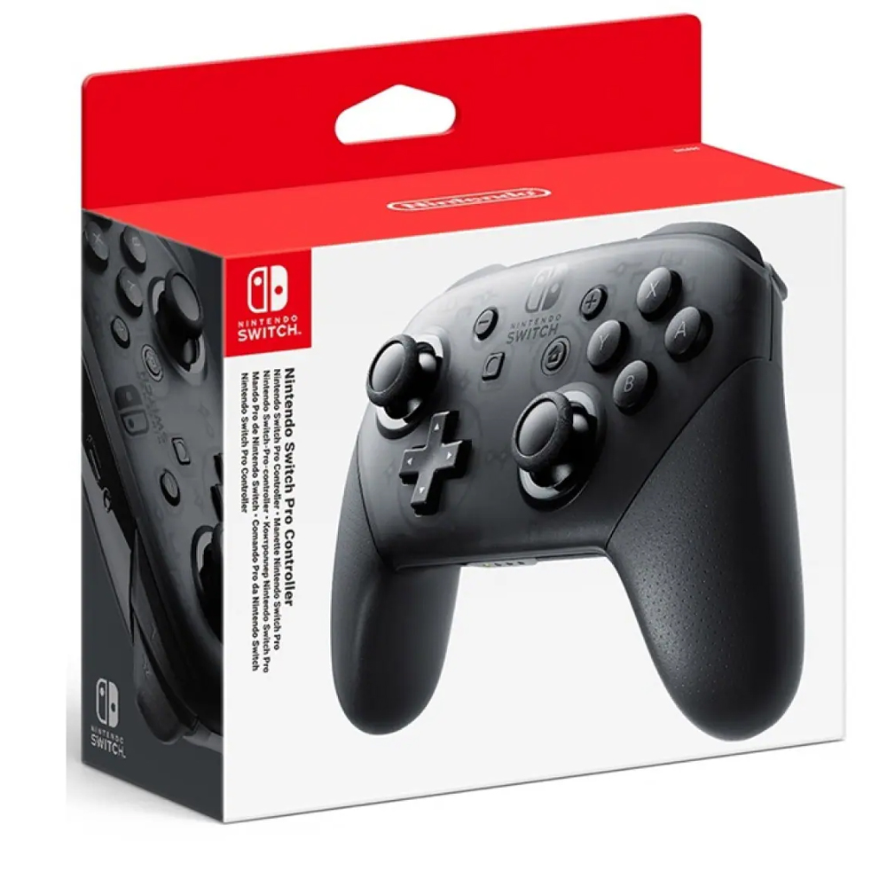 NINTENDO SWITCH PRO CONTROLLER