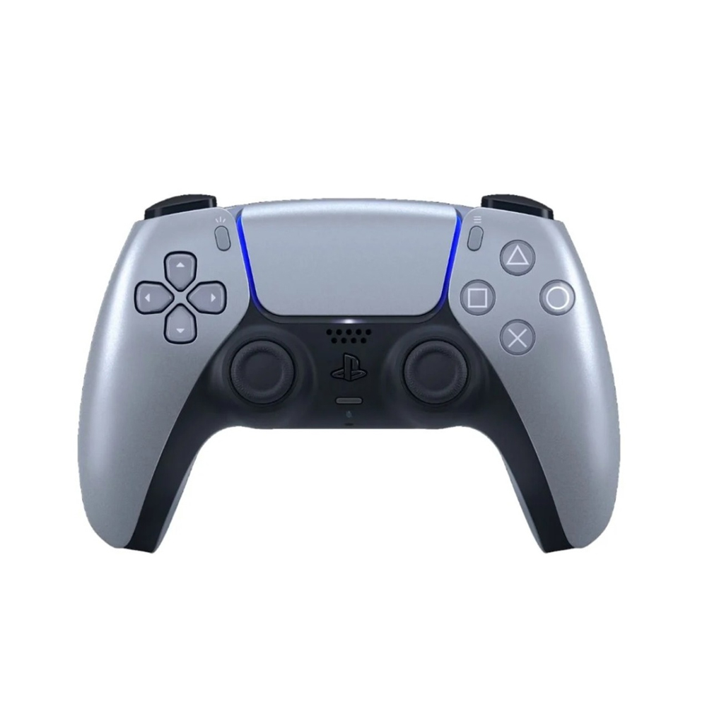 SONY PLAYSTATION 5 DUALSENSE V2 WIRELESS CONTROLLER - STERLING SILVER