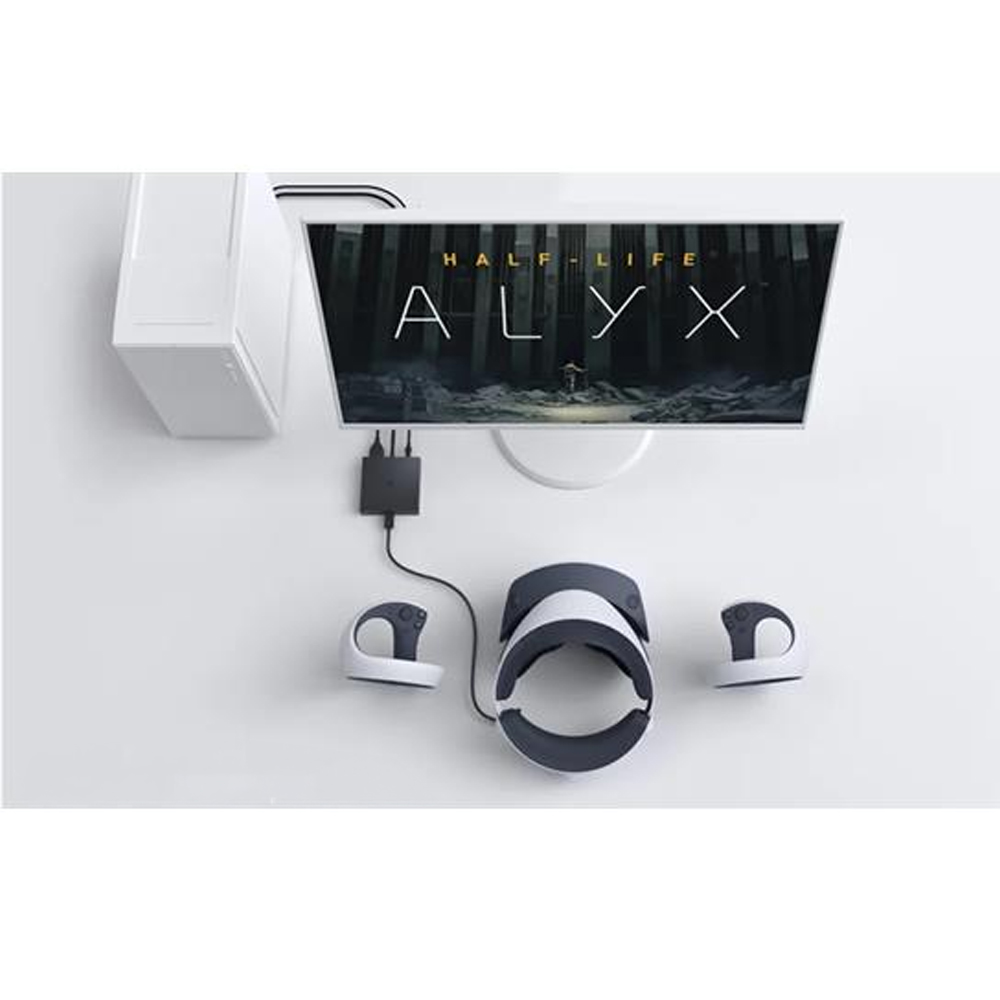 SONY PLAYSTATION VR2 PC ADAPTOR