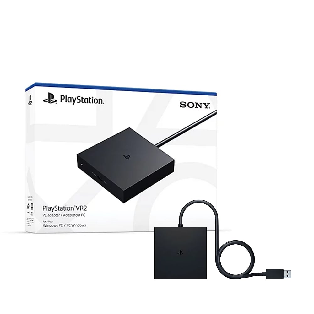 SONY PLAYSTATION VR2 PC ADAPTOR