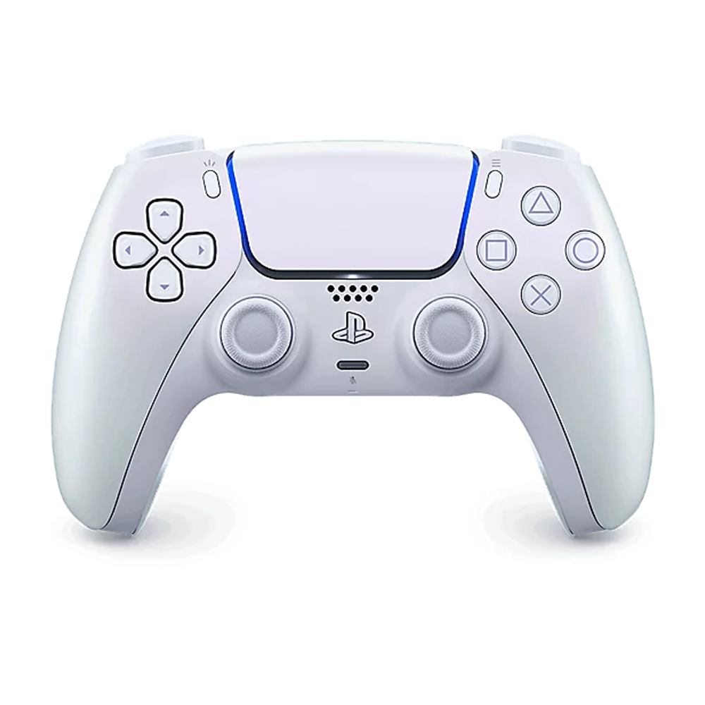 SONY PLAYSTATION DUALSENSE V2 WIRELESS CONTROLLER - CHROMA PEARL