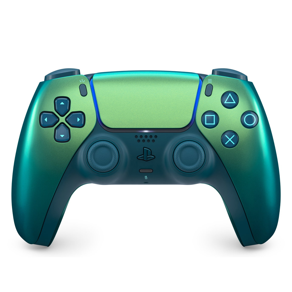 SONY PLAYSTATION 5 DUALSENSE V2 WIRELESS CONTROLLER COSMIC TEAL