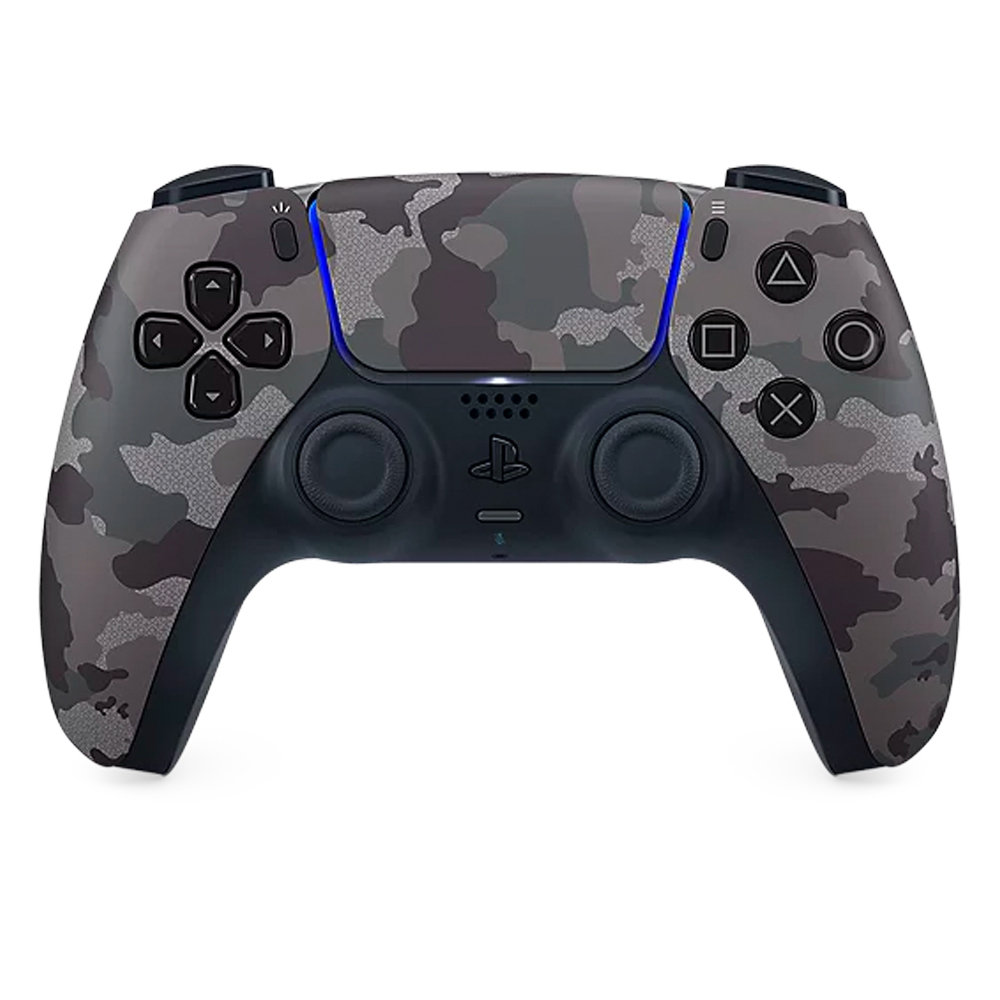SONY PLAYSTATION 5 DUALSENSE V2 WIRELESS CONTROLLER GRAY CAMOUFLAGE