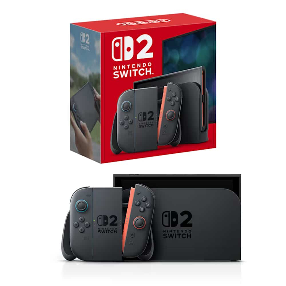 NINTENDO SWITCH 2 CONSOLE