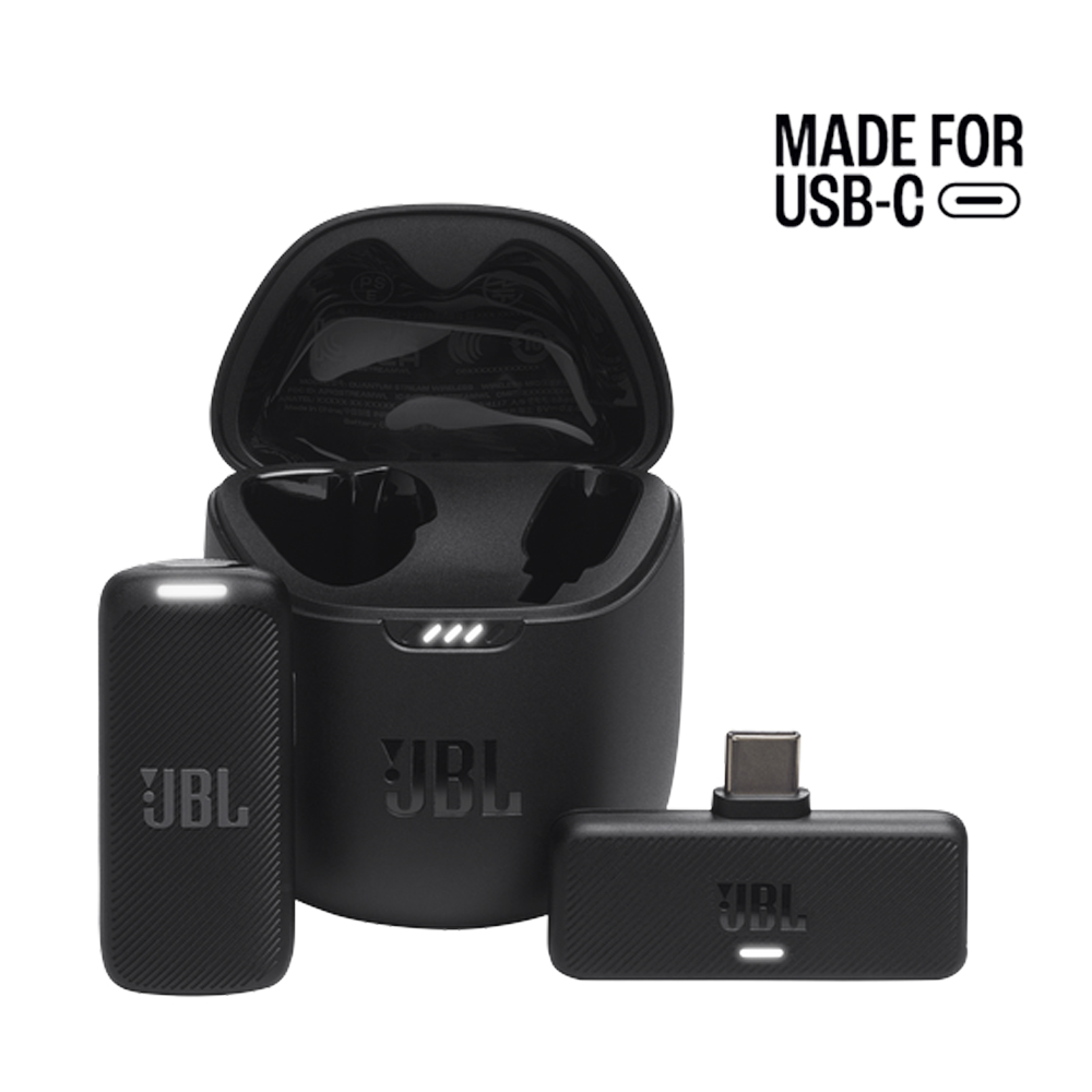 JBL QUANTUM STREAM WIRELESS USB-C MIC