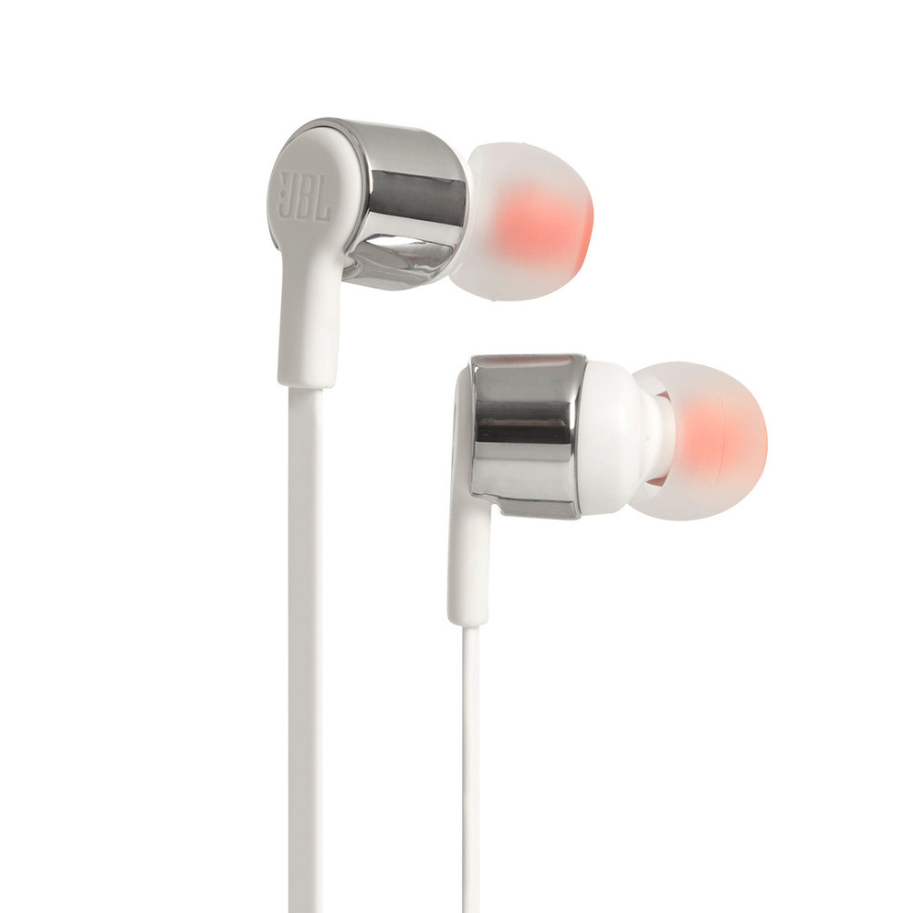 JBL T210 GREY IN-EAR HEADPHONES 