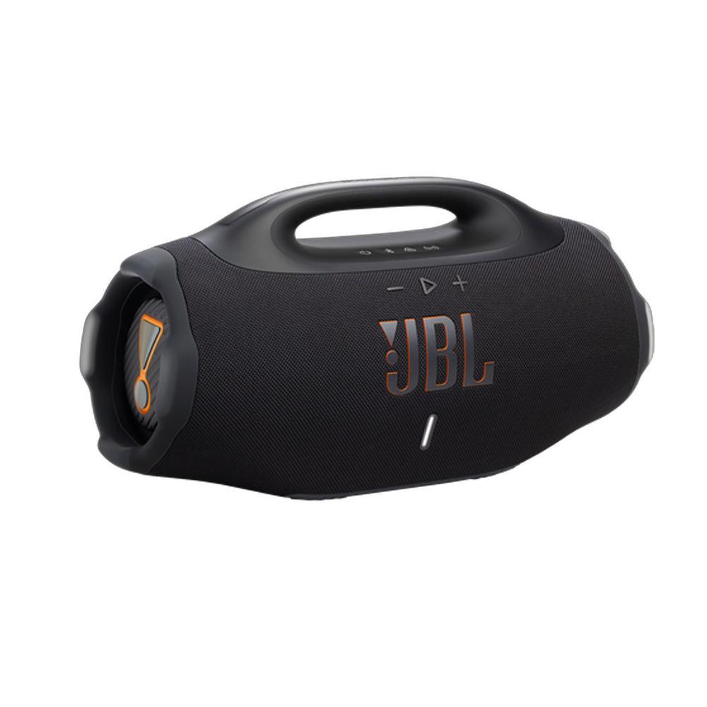 JBL BOOMBOX 4 BLUE BLUETOOTH SPEAKER 