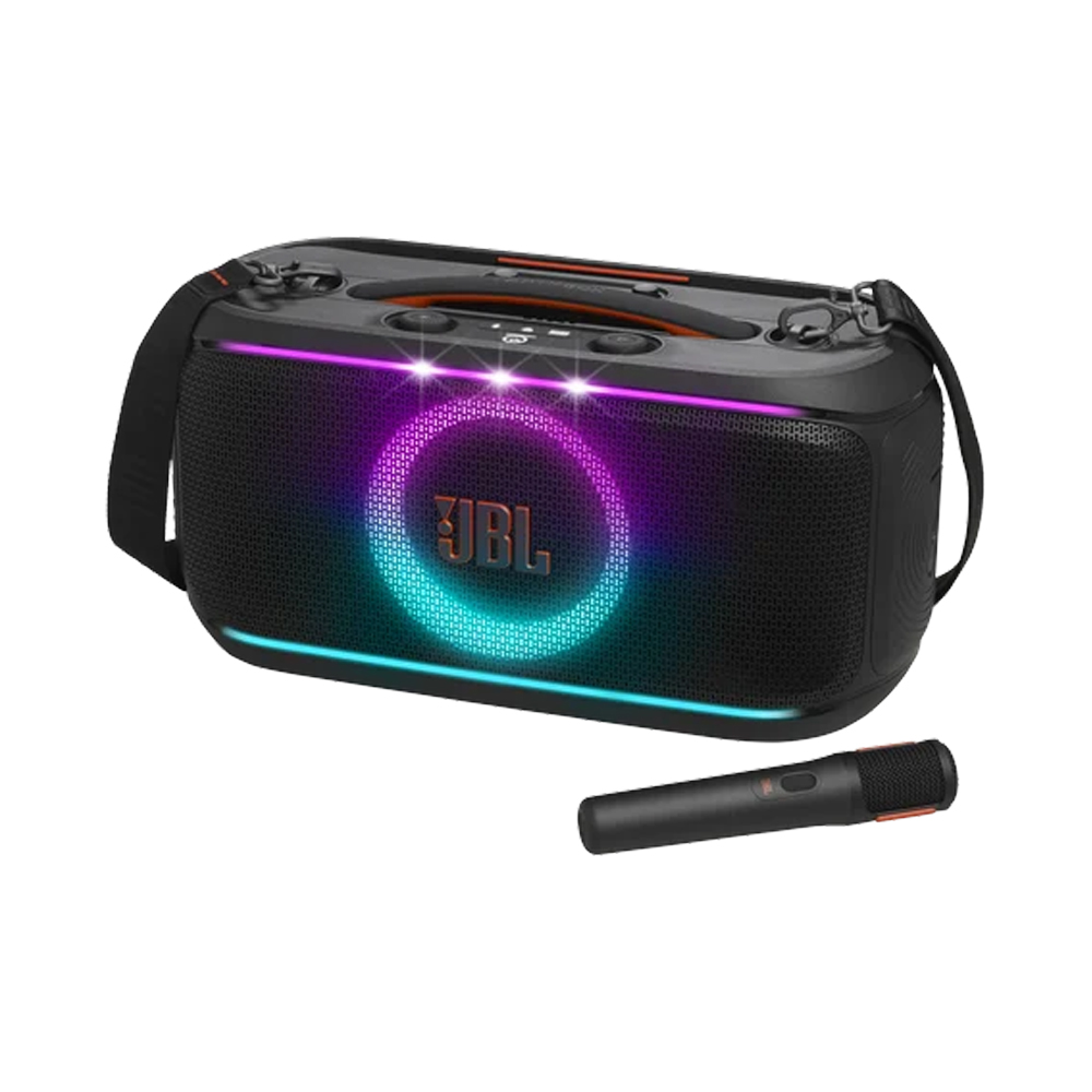 JBL PARTYBOX ON-THE-GO 2 W/MIC