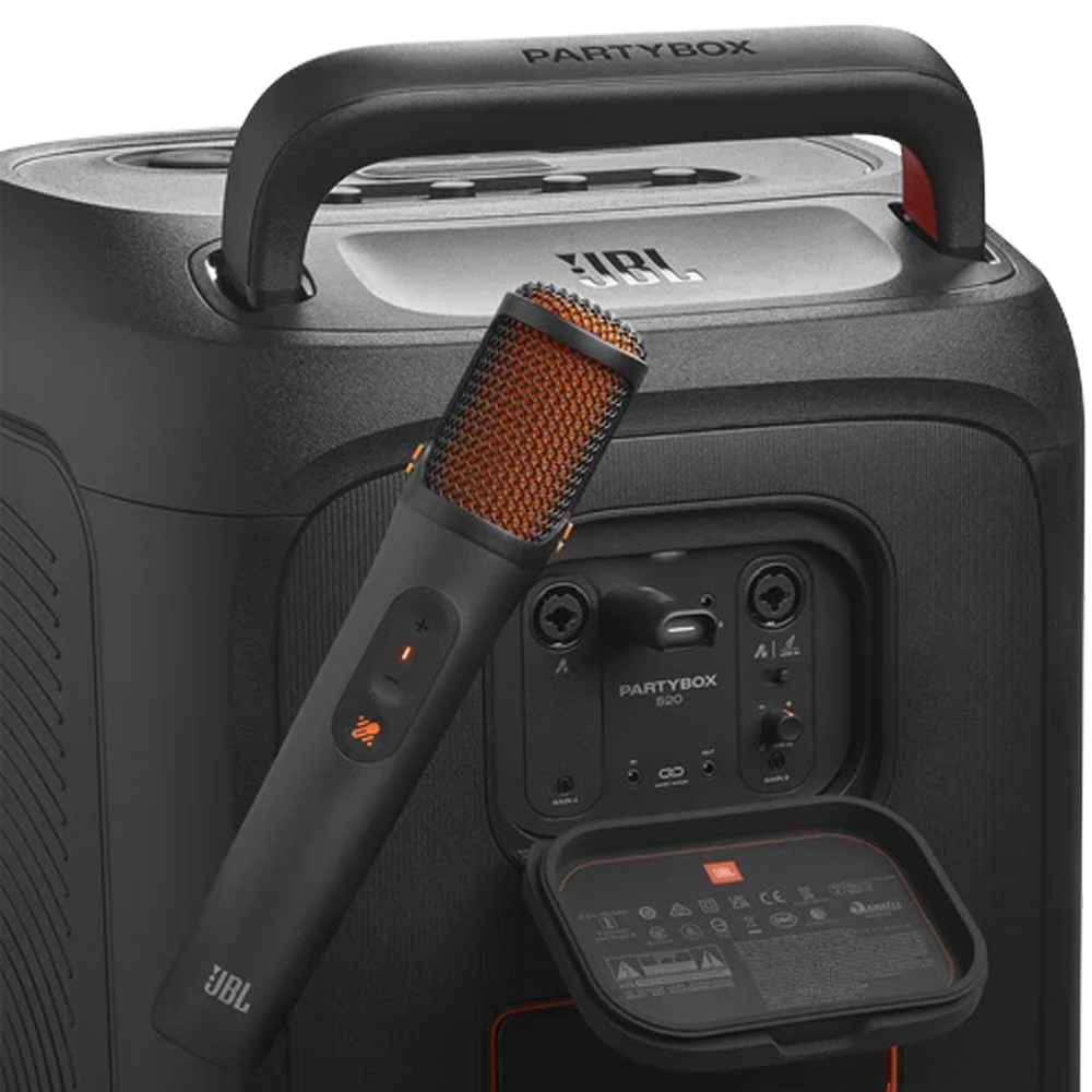 JBL EASYSING MIC X2 WIRELESS AI POWERED