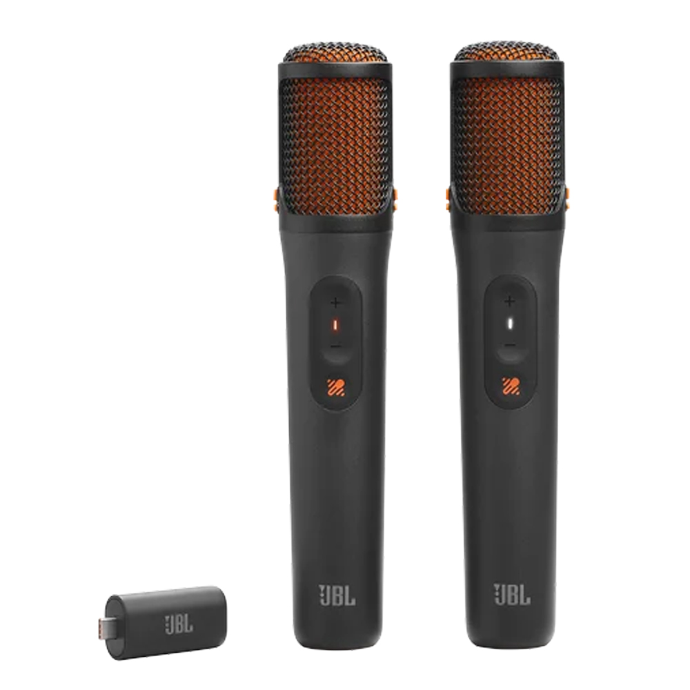 JBL EASYSING MIC X2 WIRELESS AI POWERED