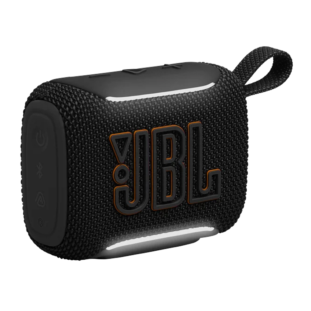 JBL GO 5 PORTABLE BLUETOOTH SPEAKER BLACK