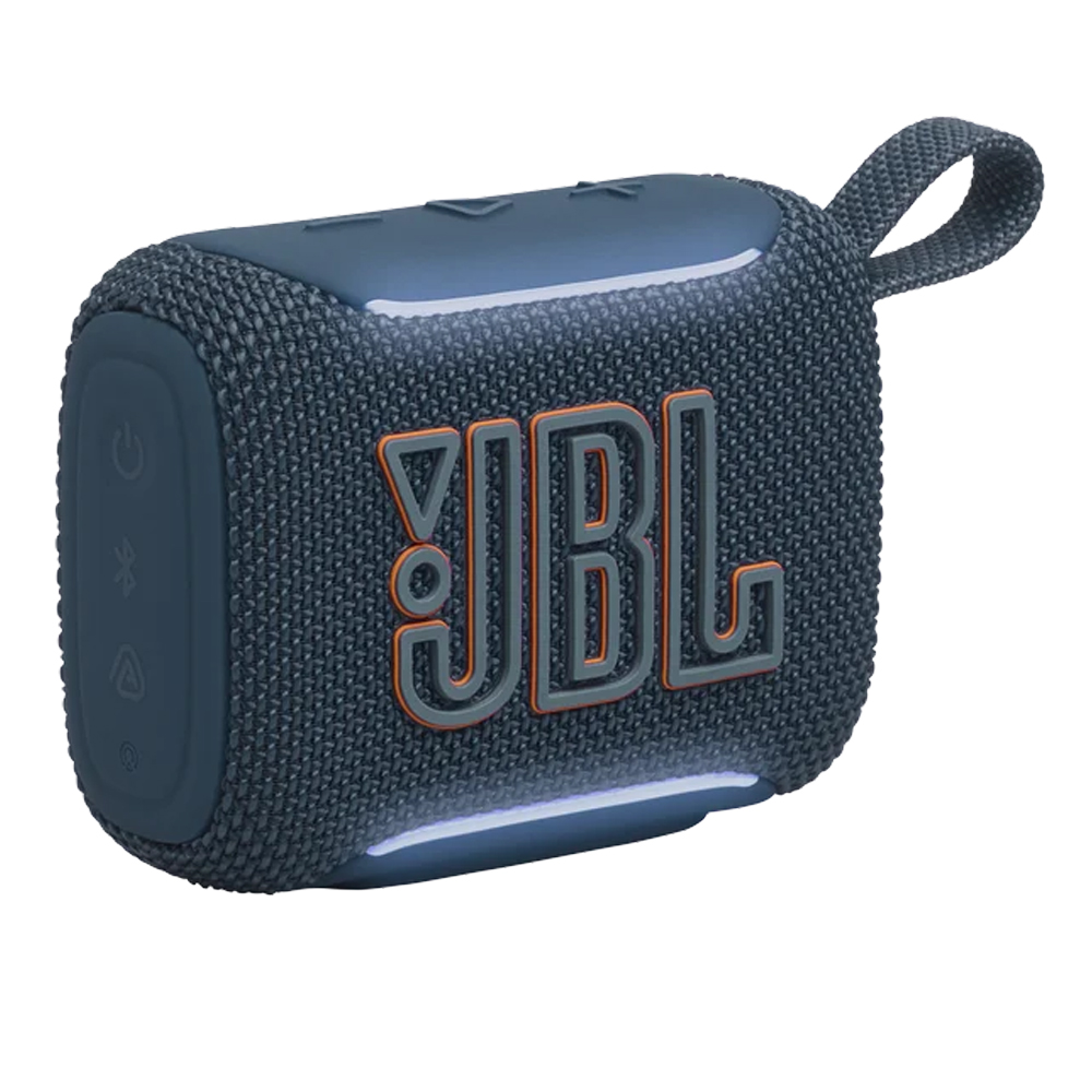JBL GO 5 PORTABLE BLUETOOTH SPEAKER BLUE