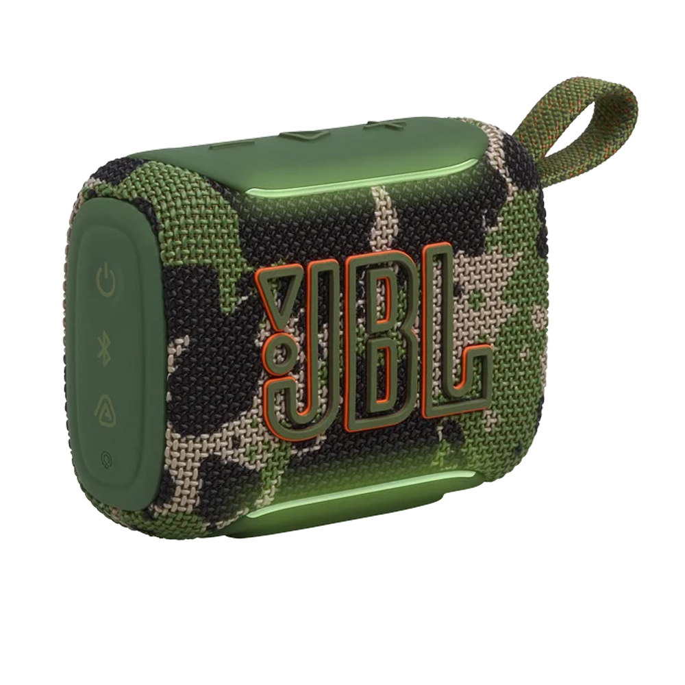 JBL GO 5 PORTABLE BLUETOOTH SPEAKER SQUAD