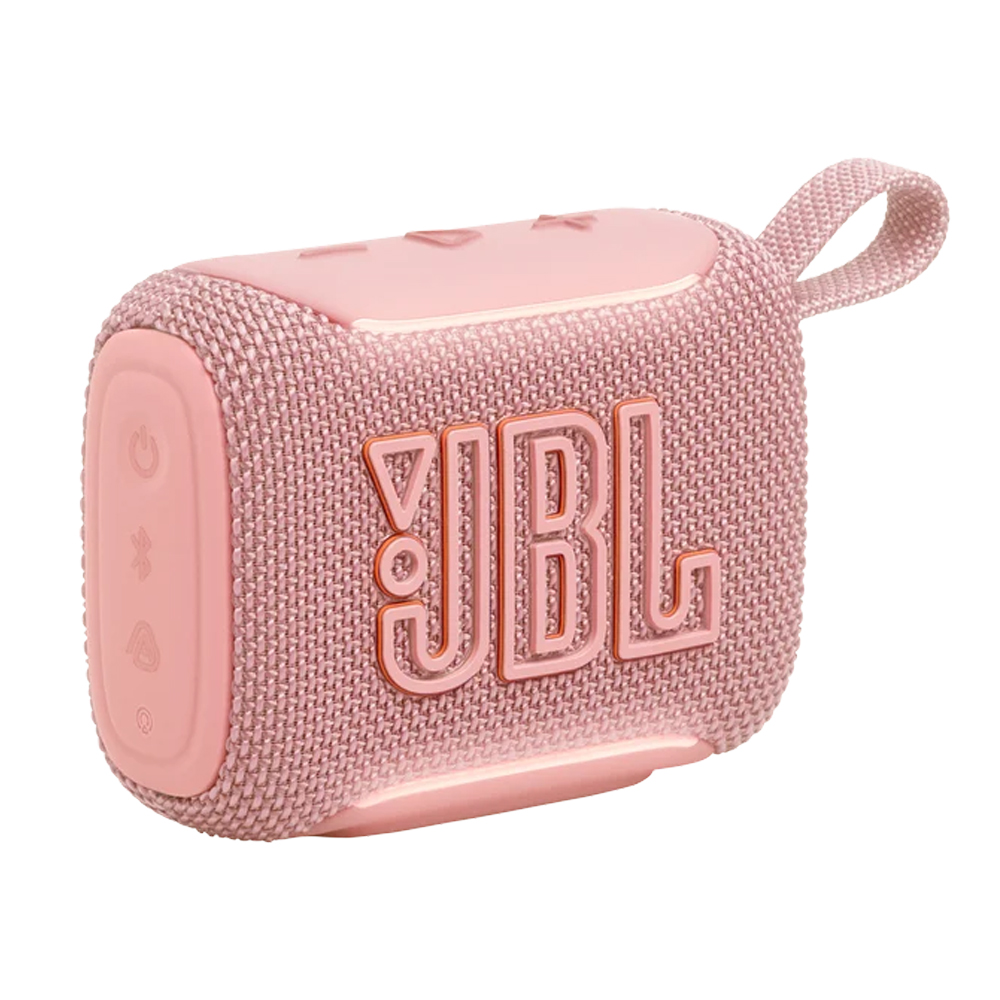 JBL GO 5 PORTABLE BLUETOOTH SPEAKER PINK