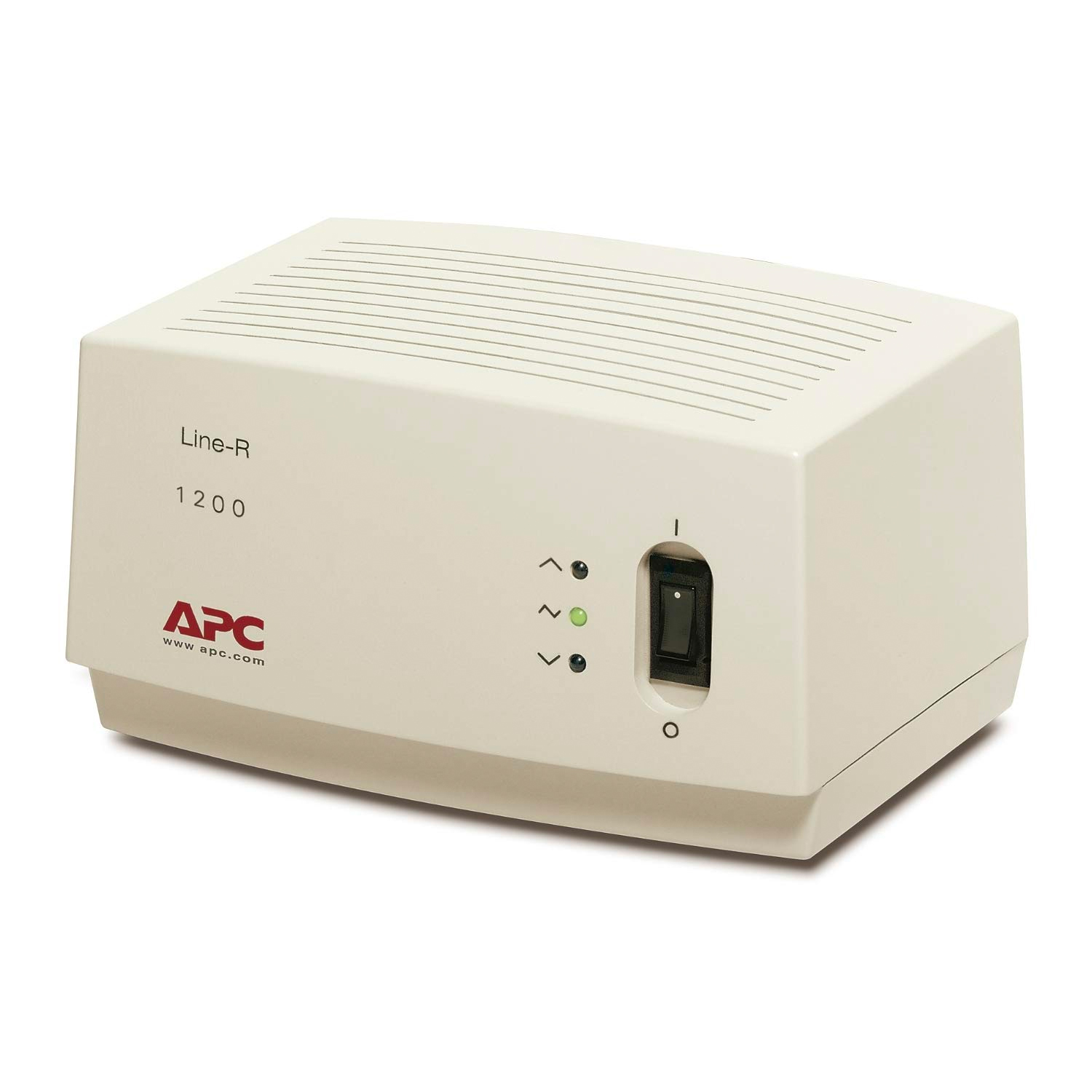 APC LINE-R 1200VA AUTO VOLTAGE REGULATOR