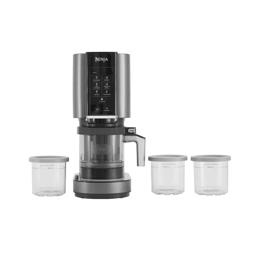 NINJA CREAMI ICE CREAM & FROZEN DESSERT MAKER NC300EU