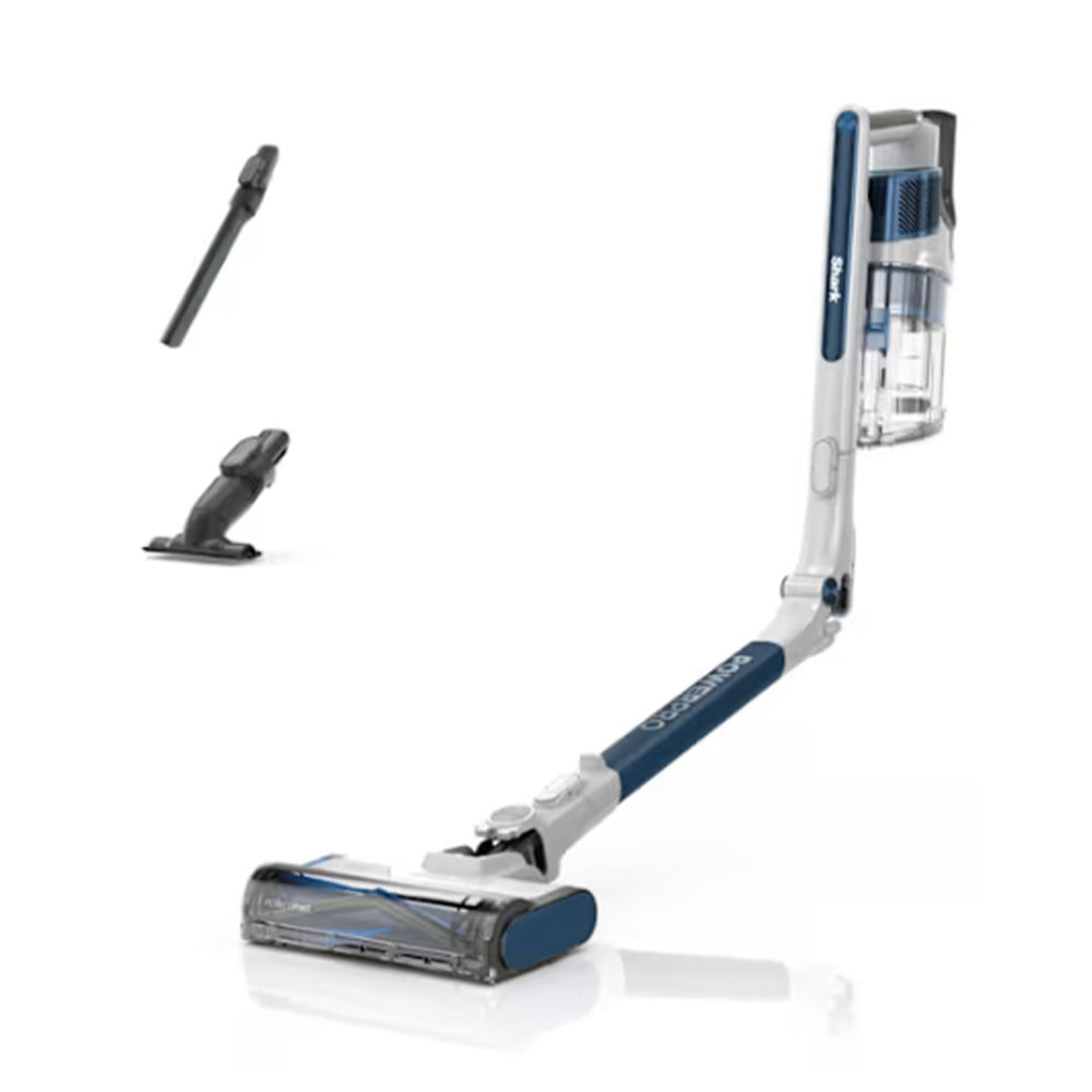 SHARK POWERPRO CORDLESS VACUUM CLEANER ANTI HAIR WRAP & FLOOR DETECT IZ380EU