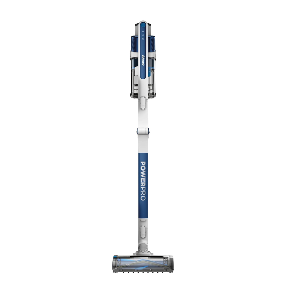 SHARK POWERPRO CORDLESS VACUUM CLEANER ANTI HAIR WRAP & FLOOR DETECT IZ380EU