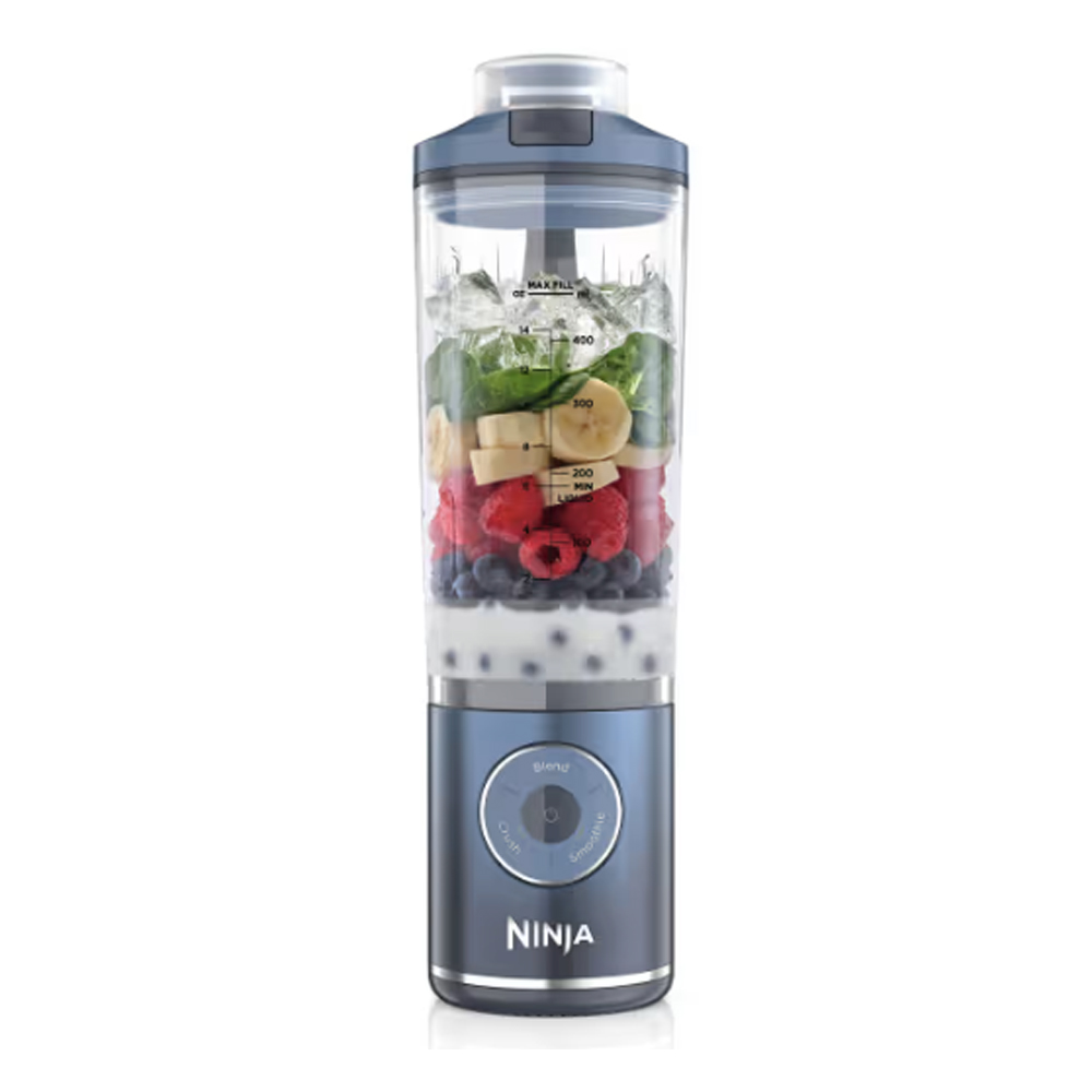 NINJA BLAST MAX PORTABLE BLENDER BC251EU BLUE