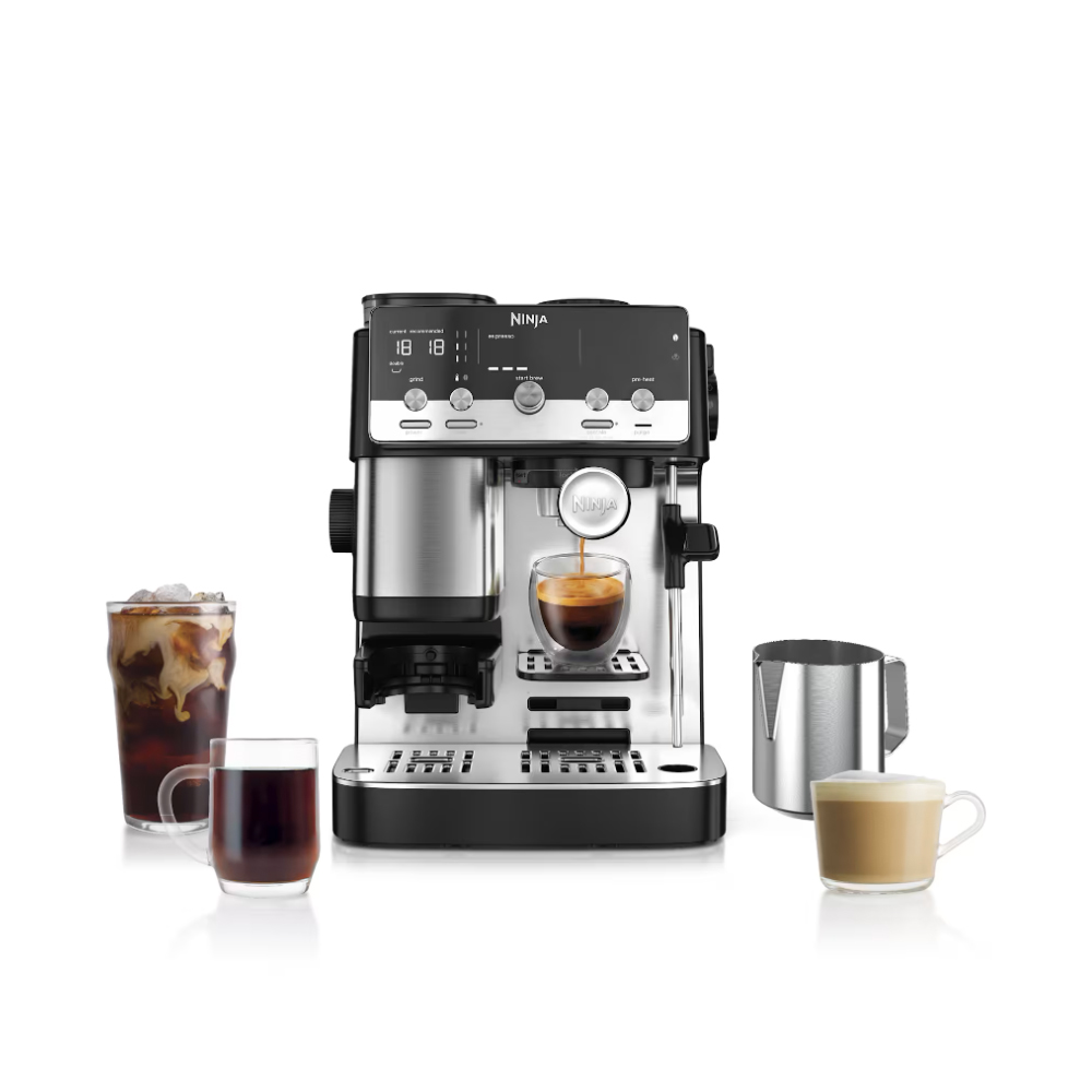 NINJA ES301EU LUX CAFE MINI COFFEE MACHINE