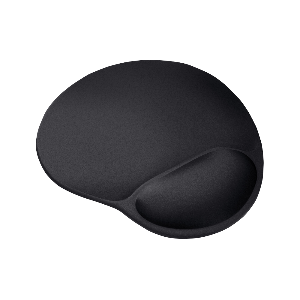 TRUST BIGFOOT MOUSE PAD - BLACK