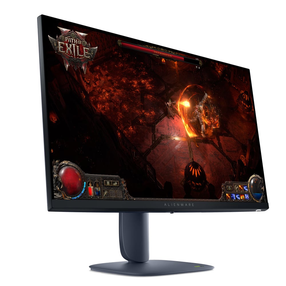 ALIENWARE 27 INCH QHD 180HZ GAMING MONITOR AW2725DM