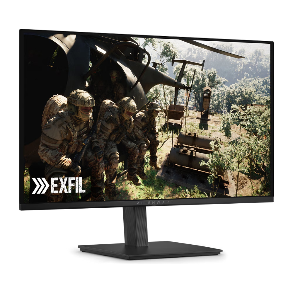 ALIENWARE 27 INCH QD-OLED 240HZ GAMING MONITOR AW2726DM