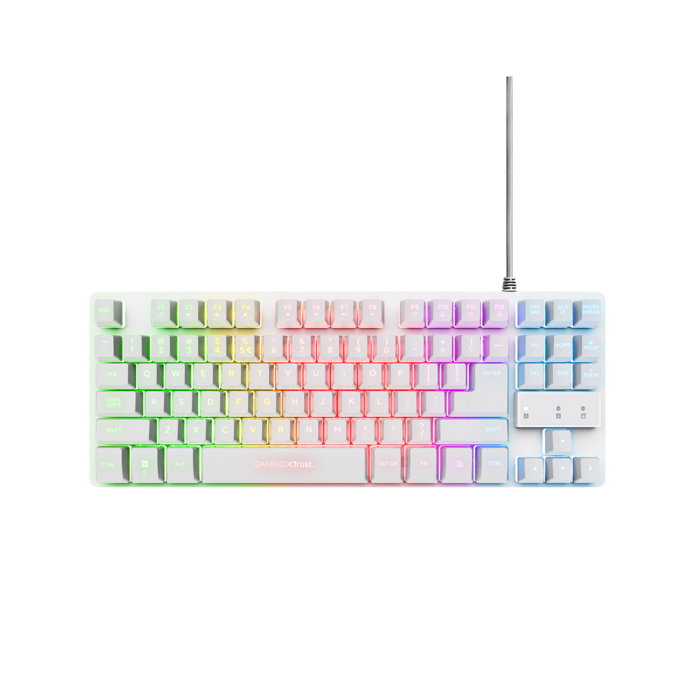 TRUST GXT794W 3-IN-1 BUNDLE WHITE US