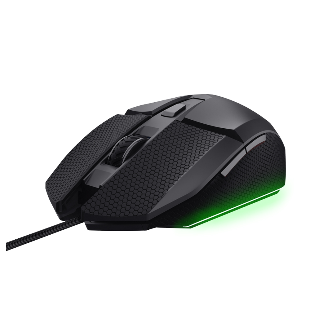 TRUST GXT 121 FELOX+ ILLUMINATED GAMING MOUSE