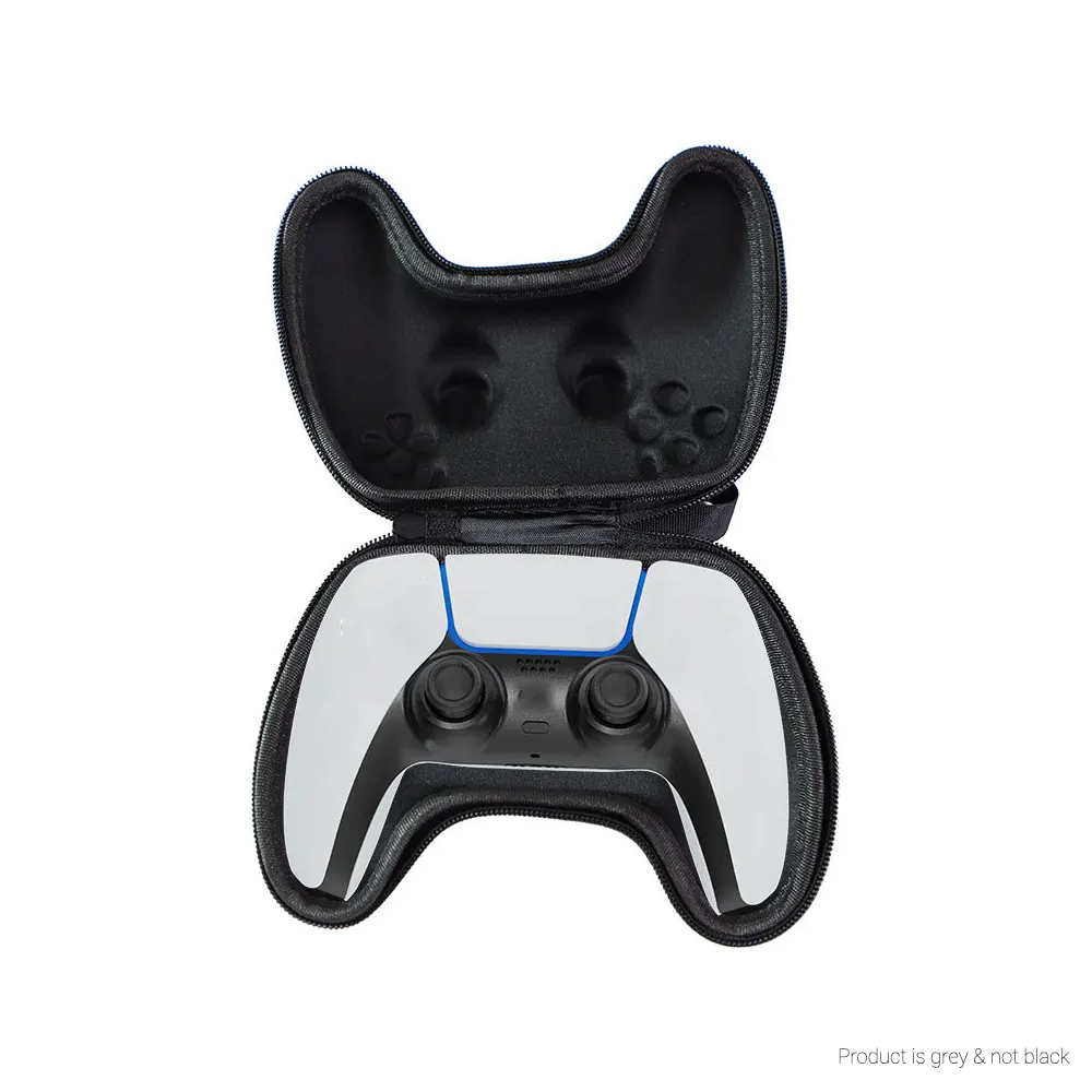 PLAYSTATION 5 DUALSENSE CONTROLLER CARRY CASE - GREY