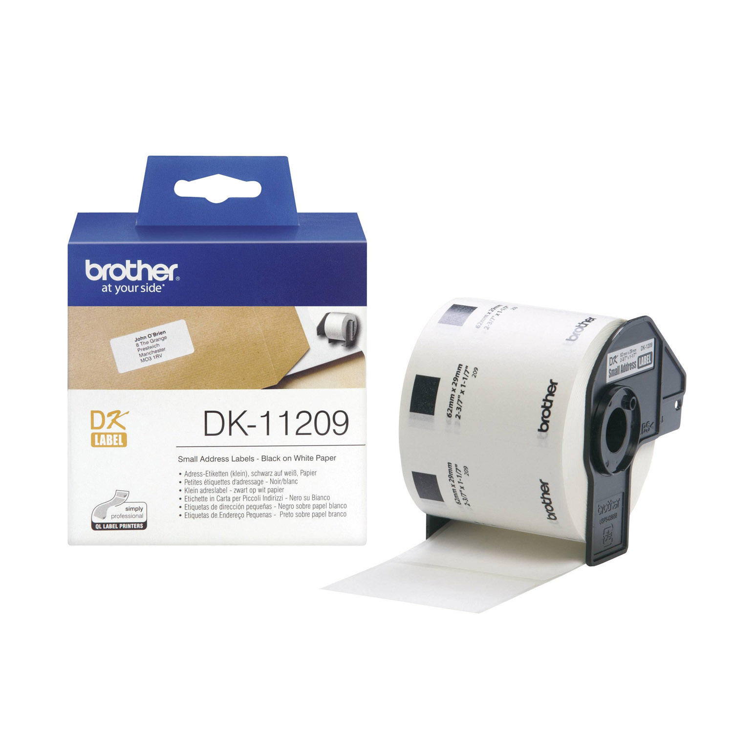 SMALL ADDRESS LABELS