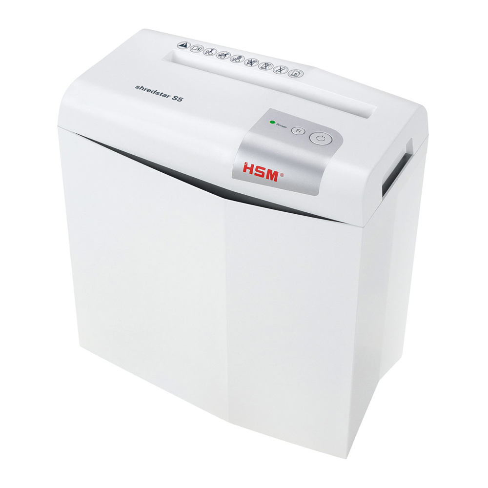 HSM SHREDDER X5 4.5 X 30 PARTICLE CUT