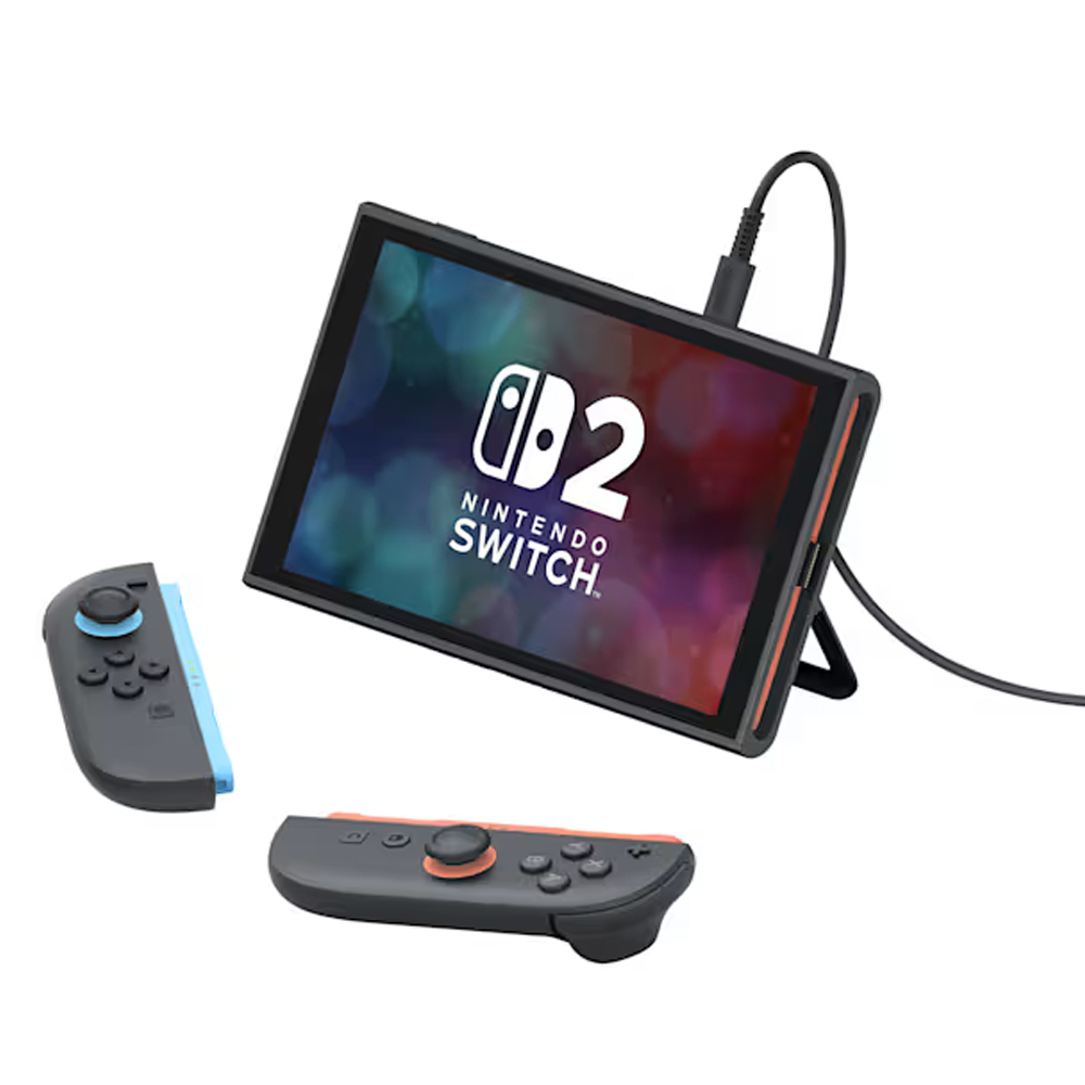 NINTENDO SWITCH 2 CONSOLE - MARIO KART WORLD BUNDLE