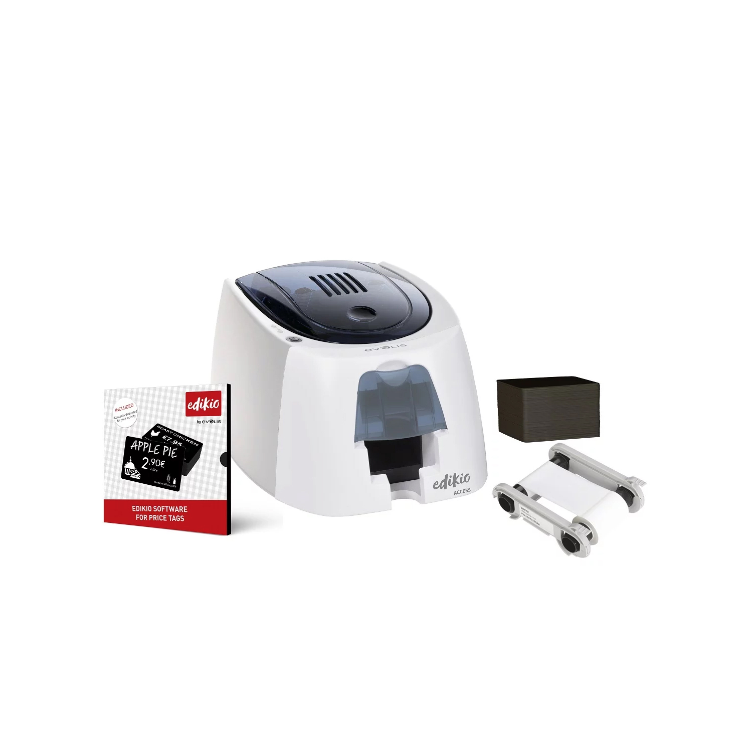 EVOLIS EDIKIO ACESS SOLUTION