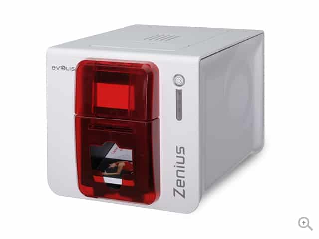 EVOLIS ZENIUS CLASSIC GO PACK