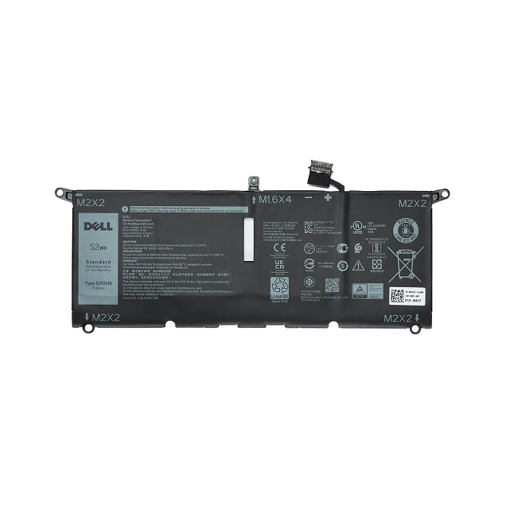BATTERY 52WHR 4C