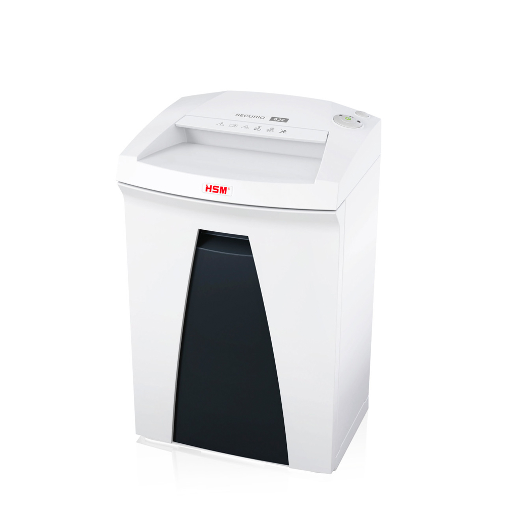 HSM SHREDDER SECURIO B22 3.9X30 PART CUT