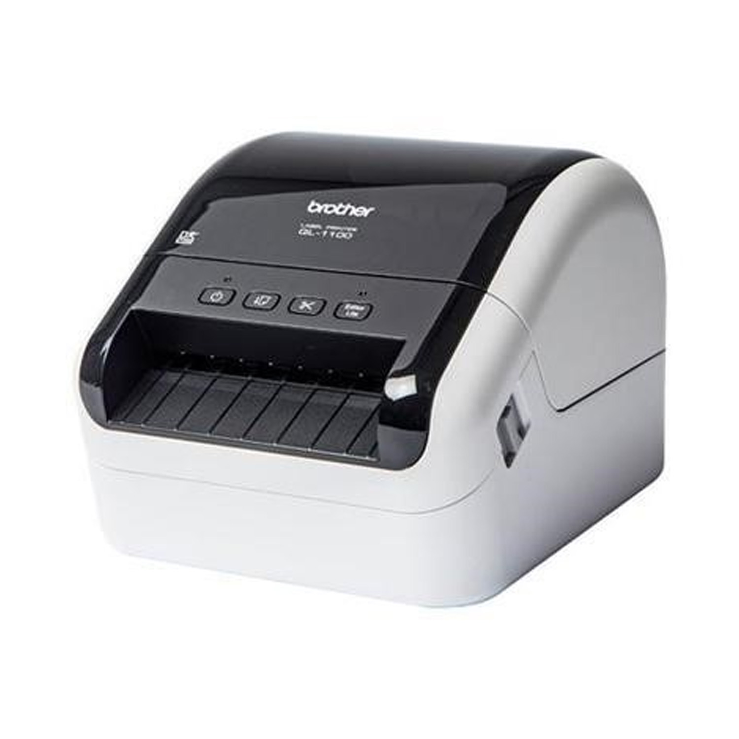 BROTHER WIDE FORMAT SHIPPINP BARCODE LABEL PRINTER
