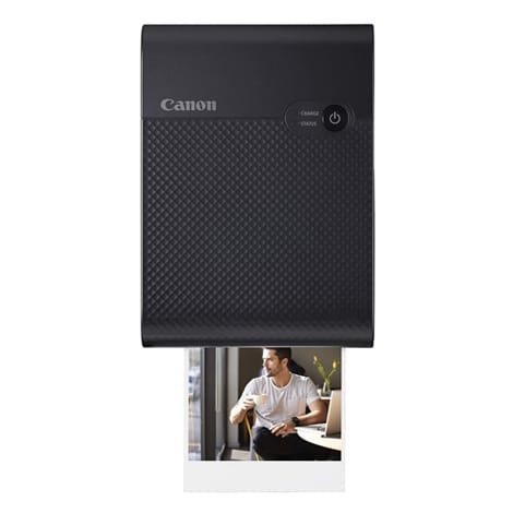 CANON SELPHY SQUARE QX-10 BLACK