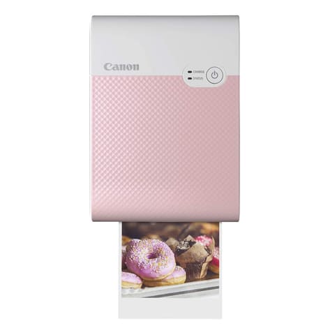 CANON SELPHY SQUARE QX-10 PINK