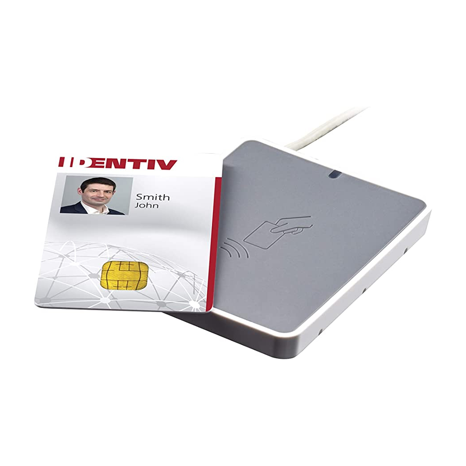 IDENTIV UTRUST 3700F CONTACTLESS S/CARD READER
