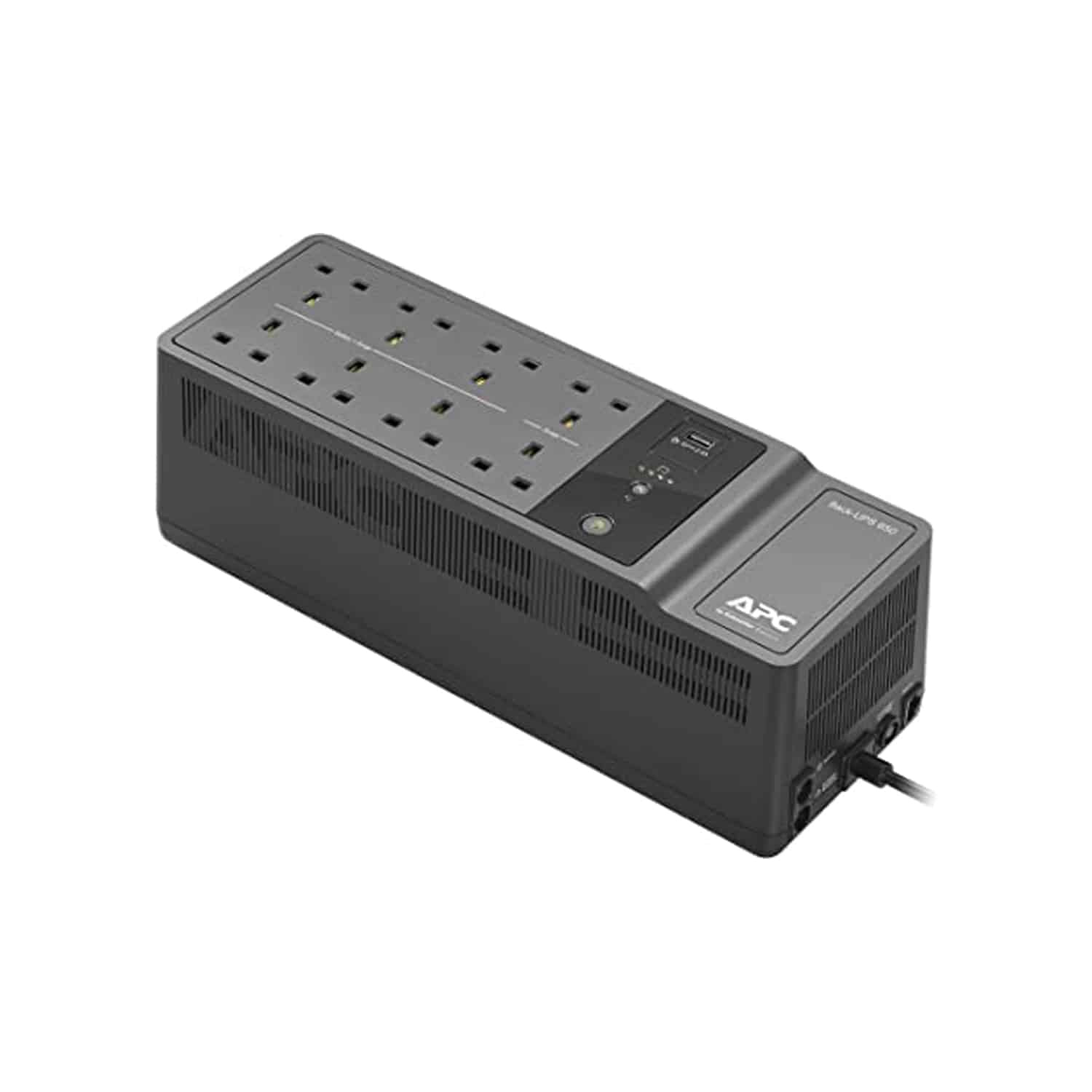 APC BACK-UPS 650VA 230V 1 USB CHARGING P